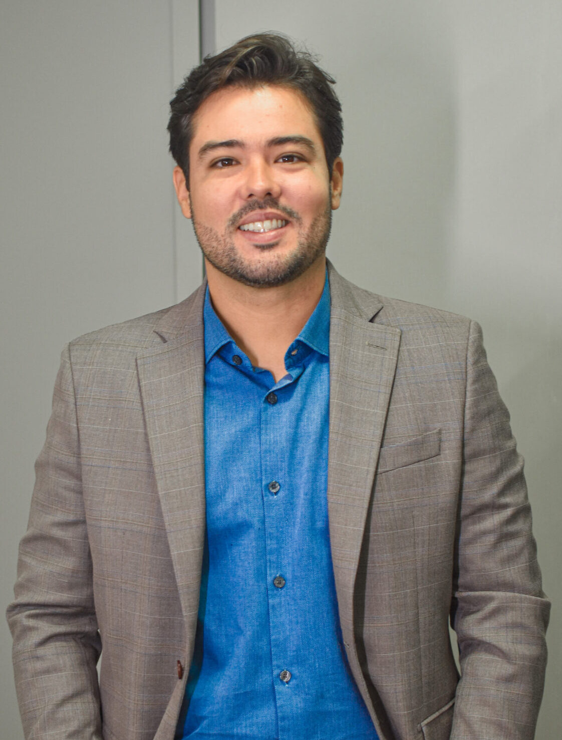Dr. Renan Pessoa, cirurgião de cabeça e pescoço em Natal/RN